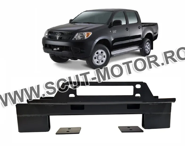 Suport troliu Toyota Hilux 2007-2015