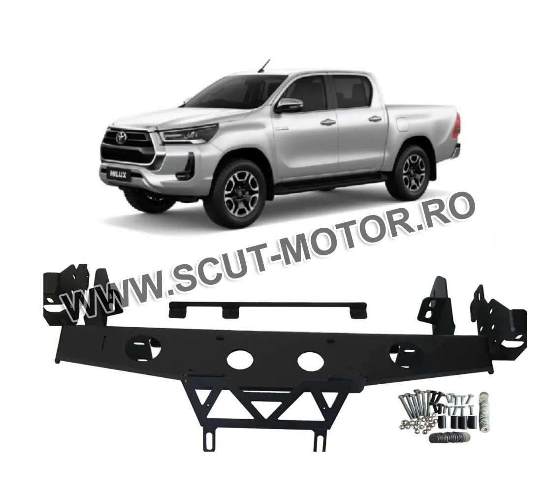 Suport troliu Toyota Hilux Invicible 2021-2025