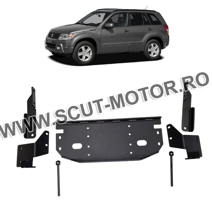 Suport troliu Suzuki Grand Vitara 2 2008-2019